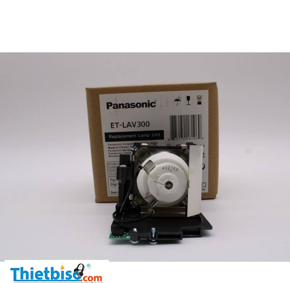 Bóng đèn máy chiếu Panasonic PT-VX42Z
