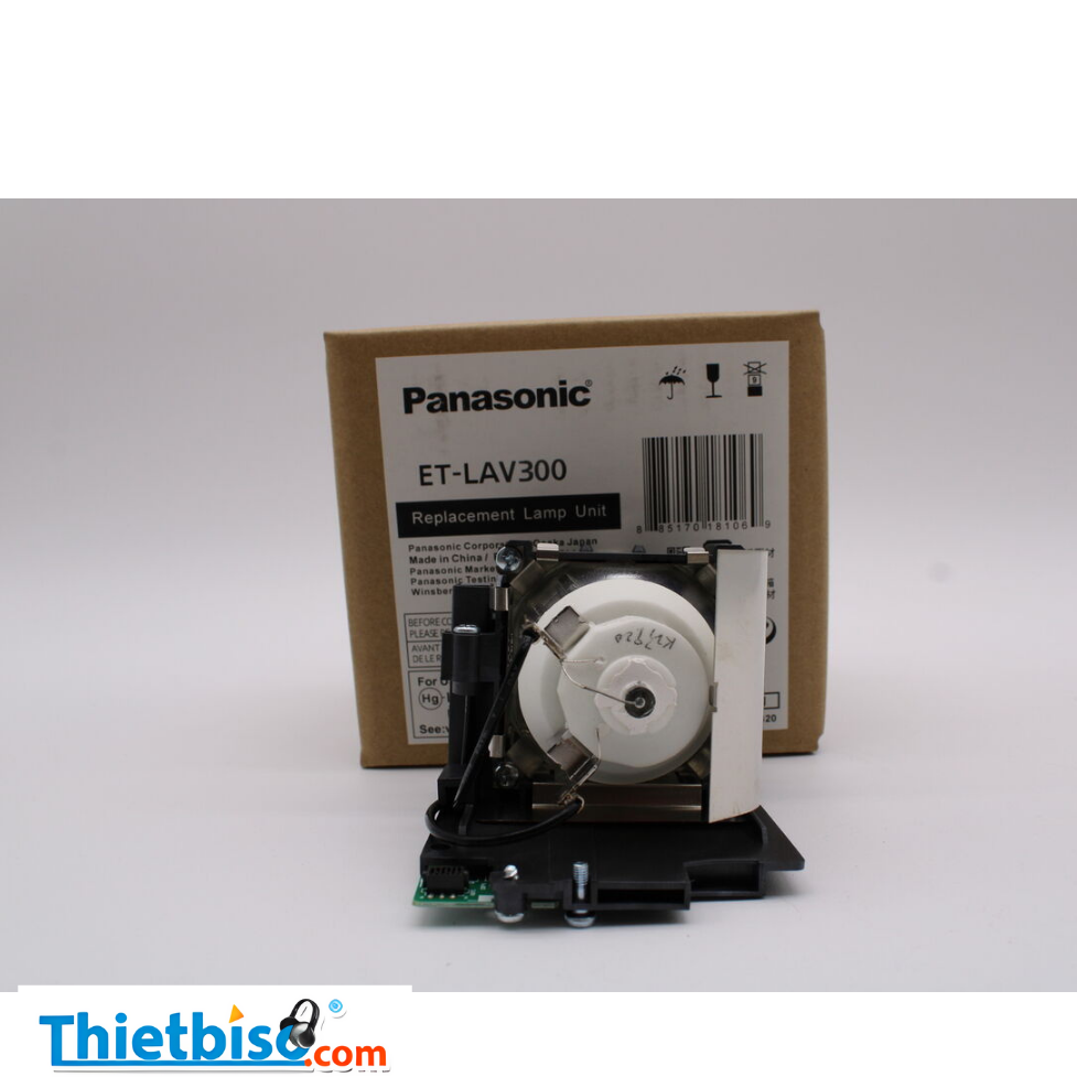 Bóng đèn máy chiếu Panasonic PT-VX430