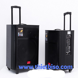 CHO THUÊ LOA KÉO 300W