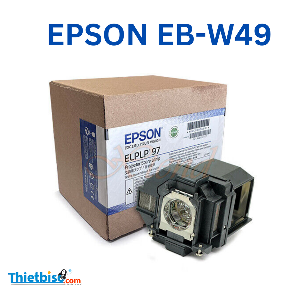 Bóng đèn máy chiếu EPSON EB-W49