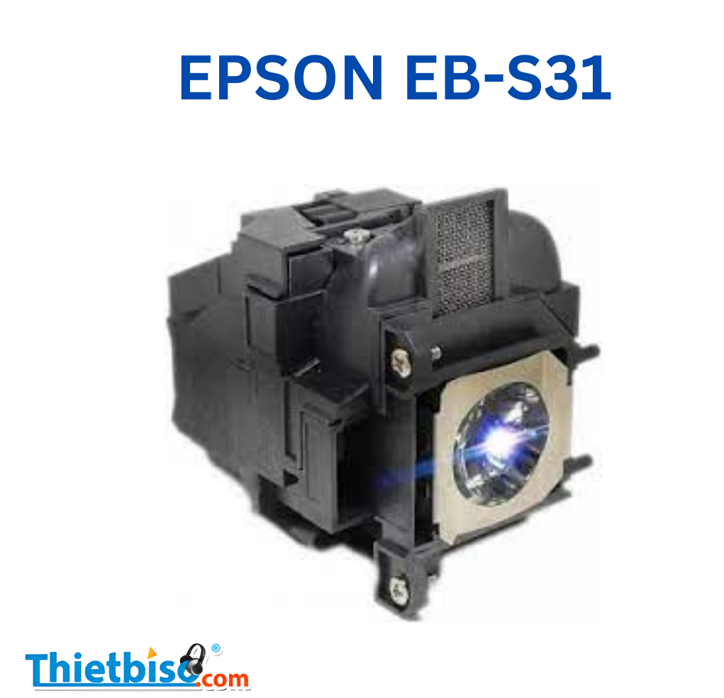 Bóng đèn máy chiếu Epson EB-S31