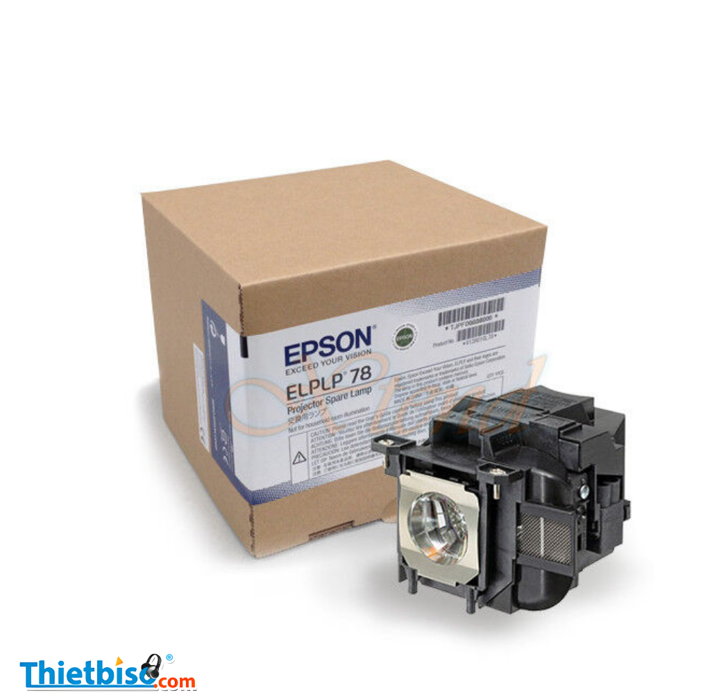Bóng đèn máy chiếu EPSON ELPLP78