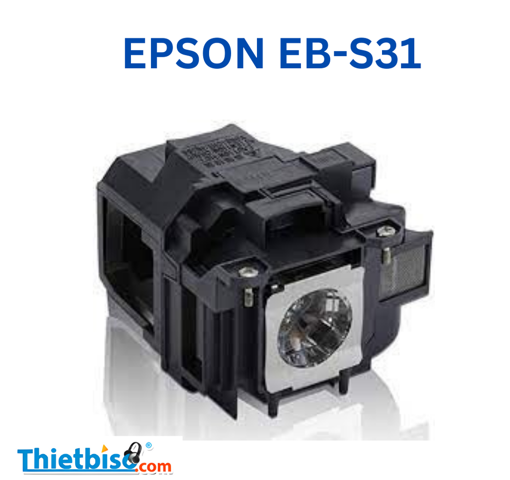 Bóng đèn máy chiếu Epson EB-S31