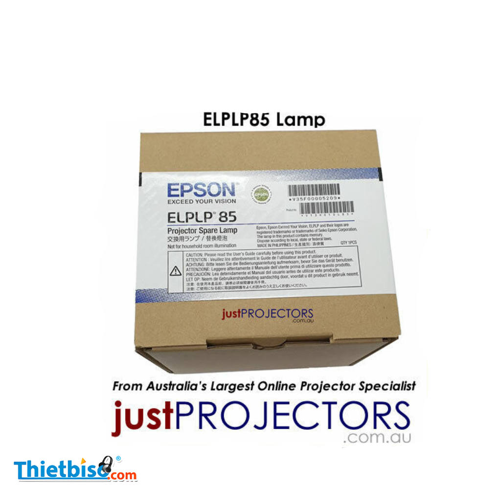 Bóng đèn máy chiếu EPSON ELPLP85