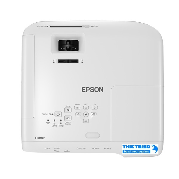 Máy chiếu EPSON EB-FH52