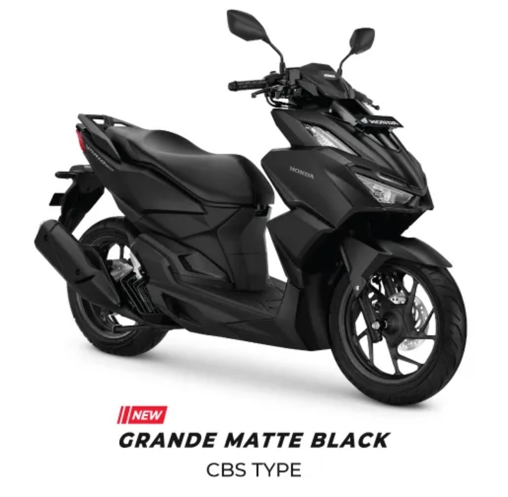 Xe Honda Vario 160