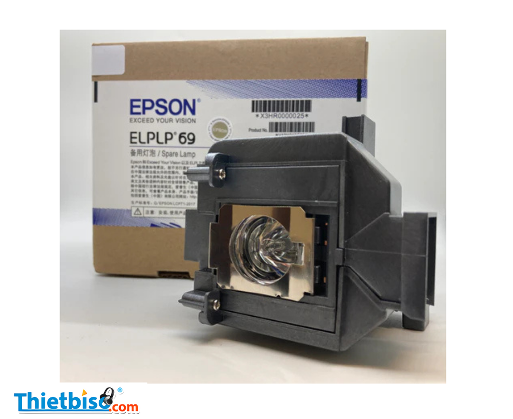 Bóng đèn máy chiếu EPSON ELPLP69