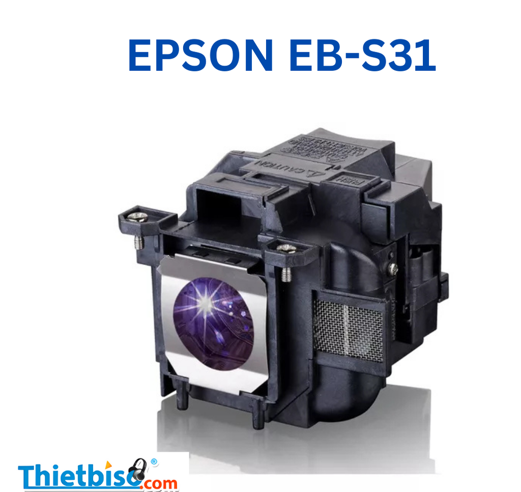 Bóng đèn máy chiếu Epson EB-S31