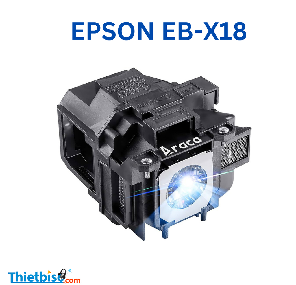Bóng đèn máy chiếu EPSON EB-X18