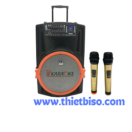 CHO THUÊ LOA KÉO 450W