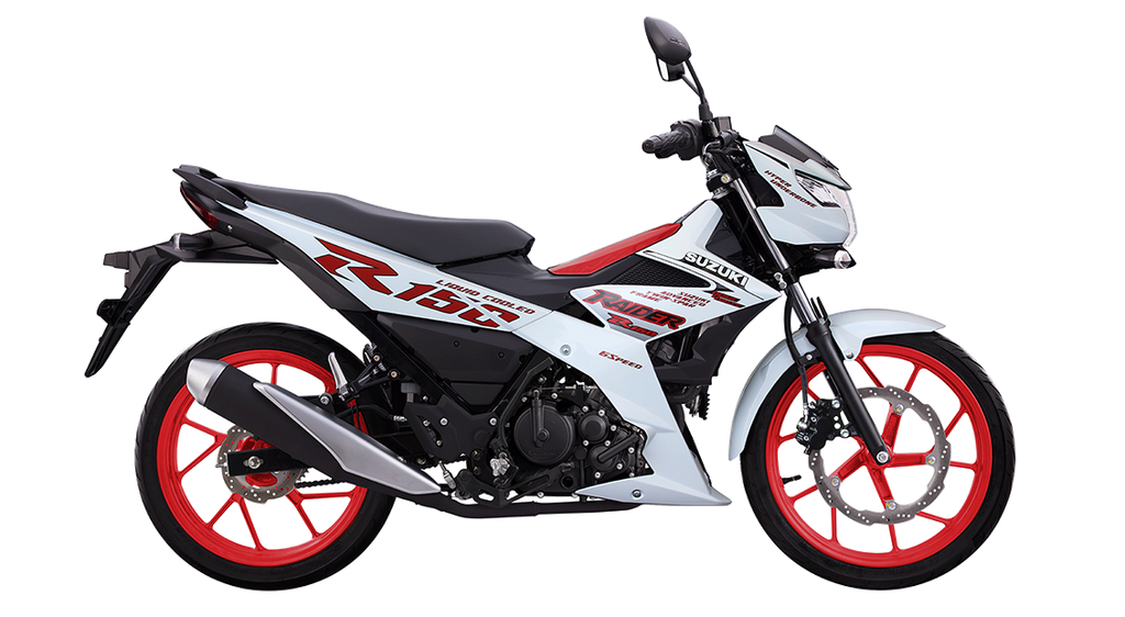 XE RAIDER R150