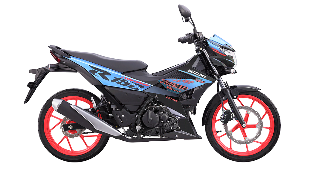 XE RAIDER R150