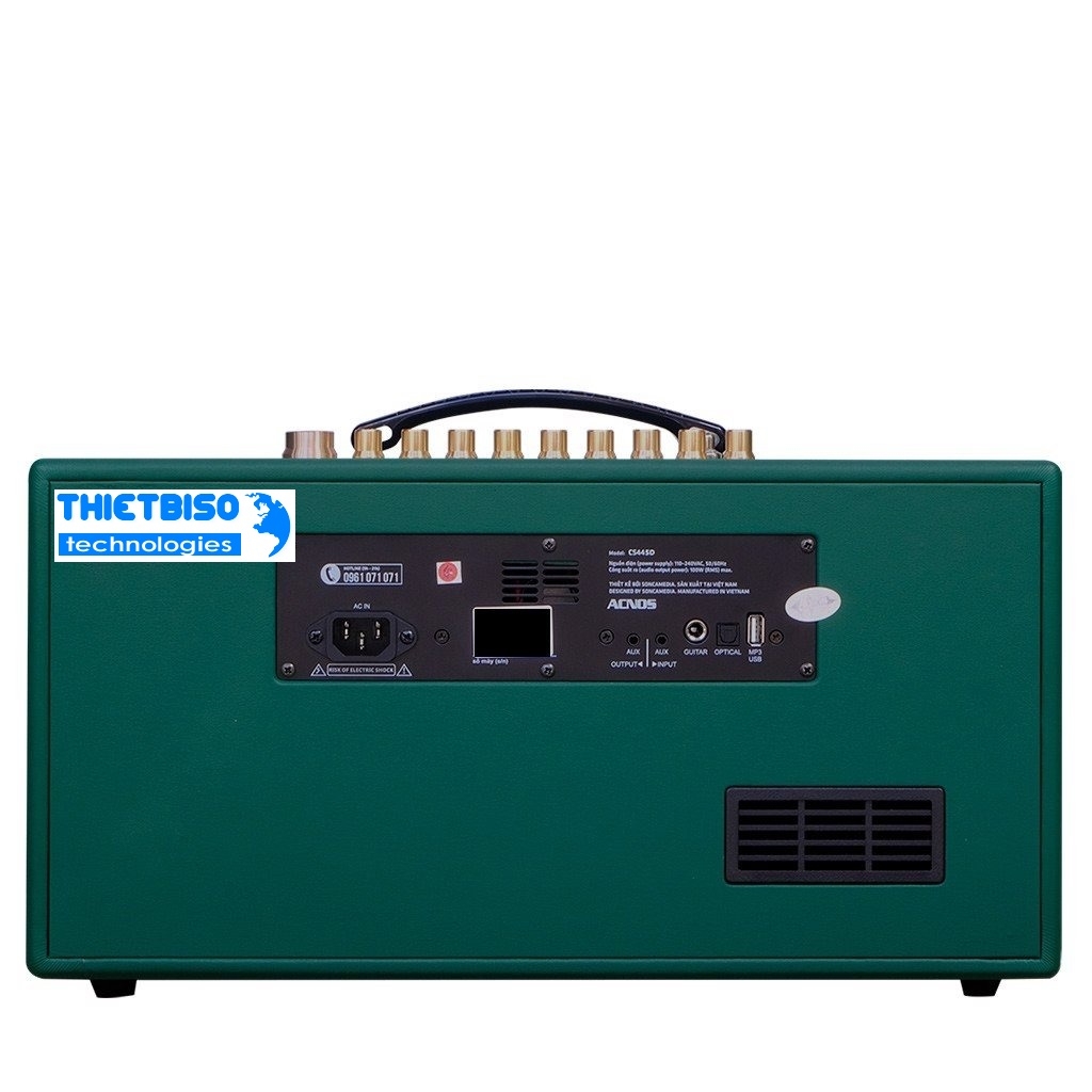Loa ACNOS CS445D