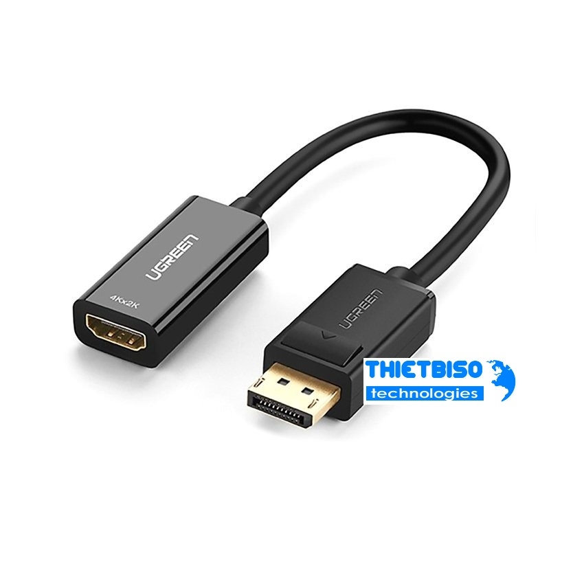 Cáp Displayport to HDMI