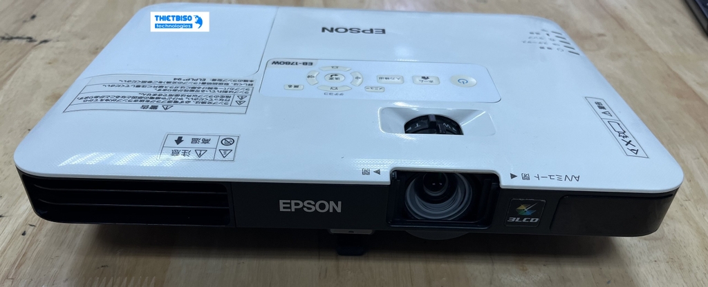 Máy chiếu cũ EPSON EB-1780W giá rẻ (600541)