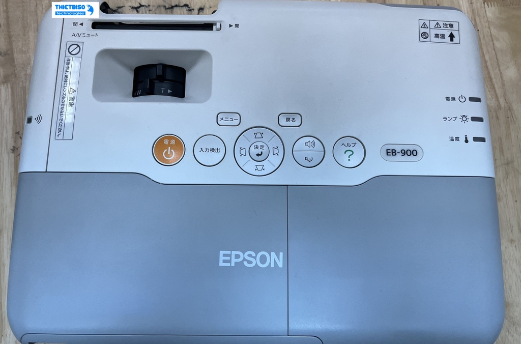 Máy chiếu cũ EPSON EB 900 giá rẻ ( 80043L )