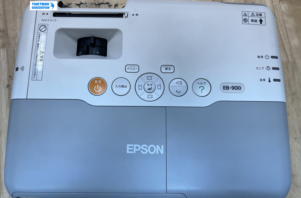 Máy chiếu cũ EPSON EB-900 giá rẻ ( 80043L )