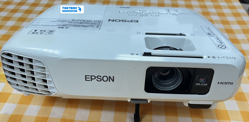 Máy chiếu cũ EPSON EB-X24 giá rẻ ( 400396 )