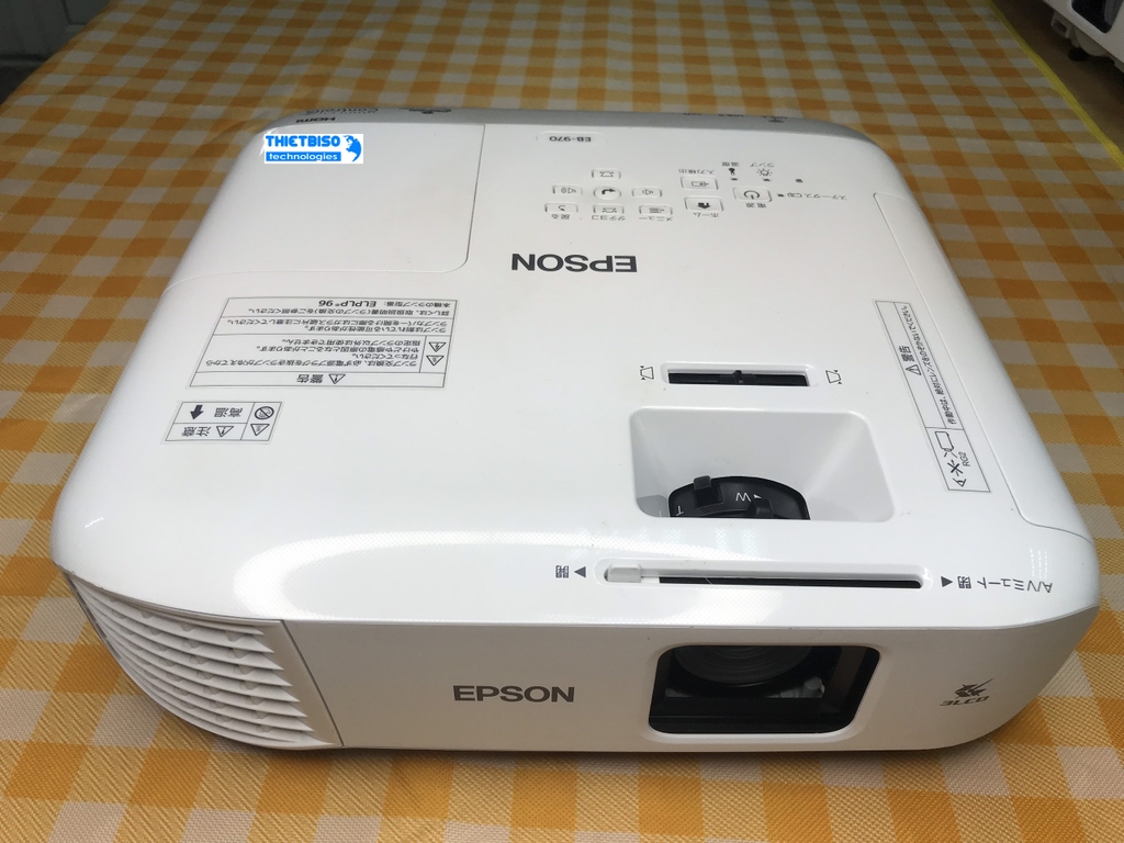 Máy chiếu cũ EPSON EB-970 giá rẻ