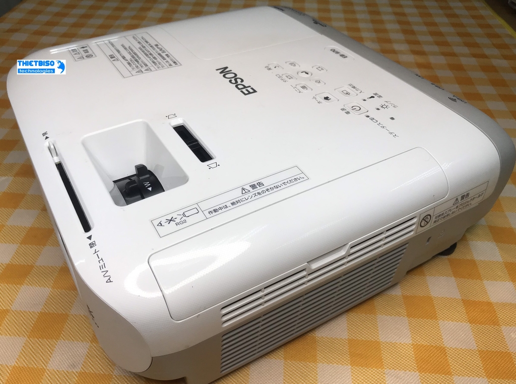 Máy chiếu cũ EPSON EB-970 giá rẻ