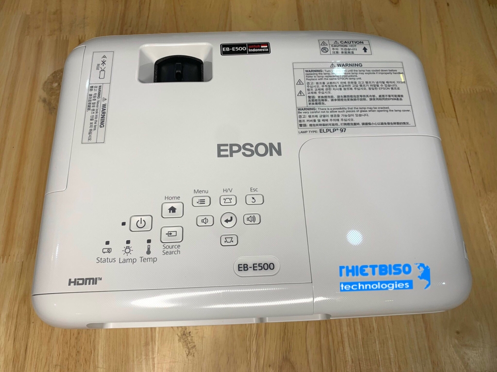Máy chiếu  EPSON EB-E500