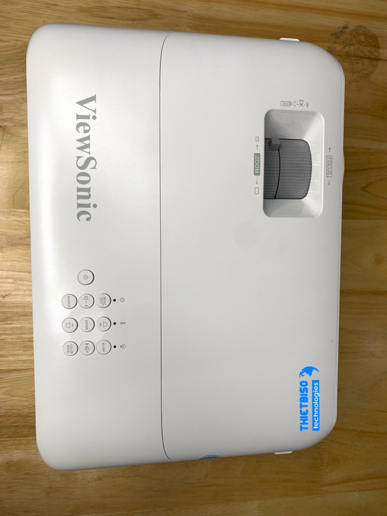 Máy Chiếu VIEWSONIC PX-701 FULL HD