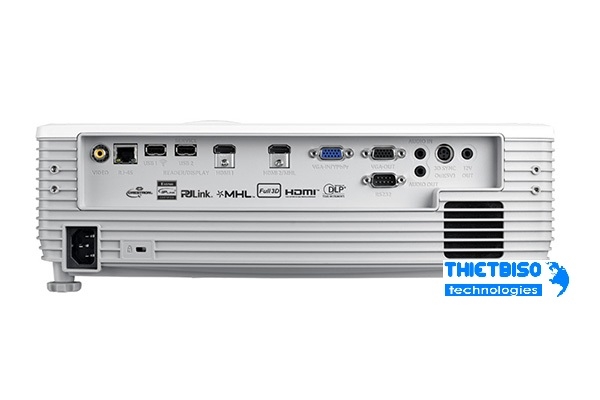 Máy chiếu Optoma W512