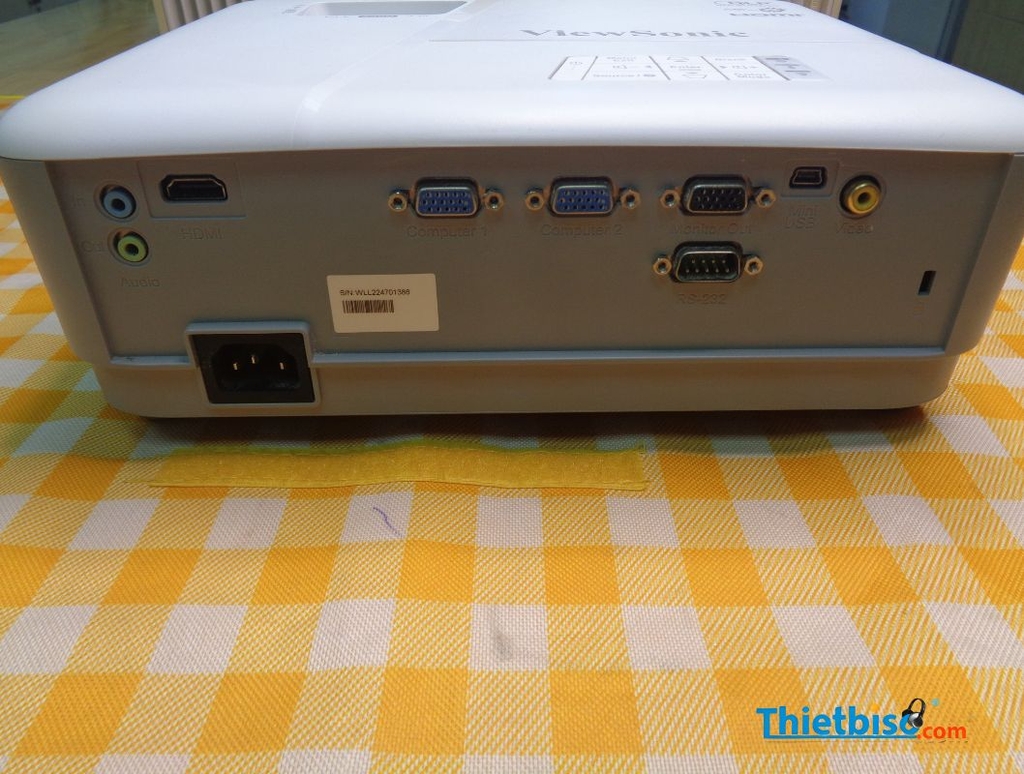 Máy chiếu cũ Viewsonic SP16 giá rẻ ( WLL224701386 )