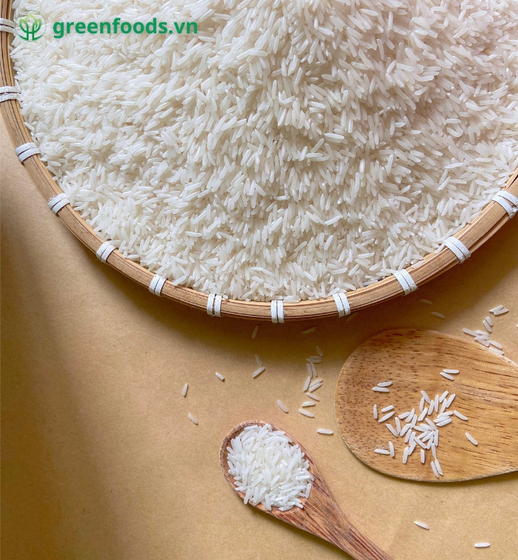 Gạo ST25 Vạn Xuân - 5kg