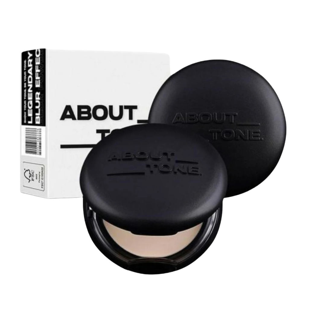 Phấn Phủ Nén About Tone Blur Effect 8g