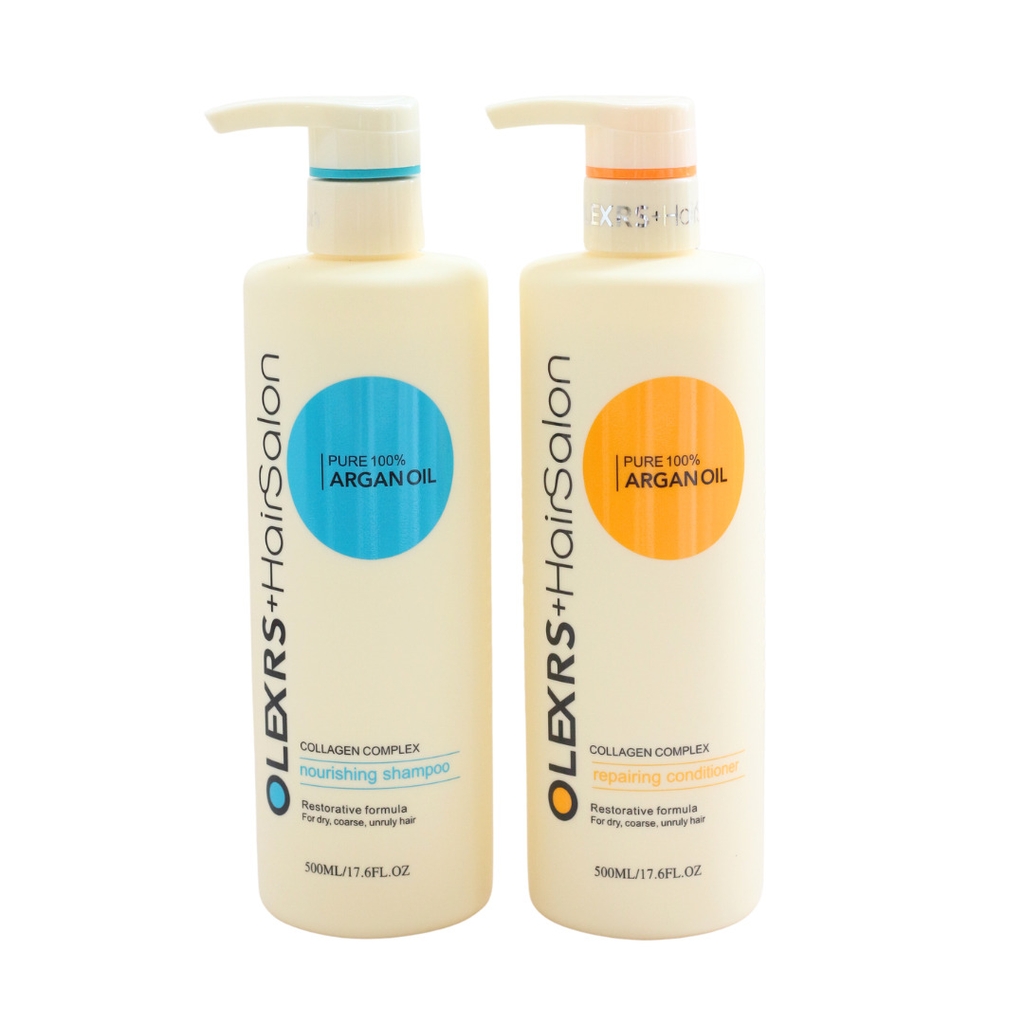 Olexrs Collagen Complex Cao Cấp Hỗ Trợ Ngăn Ngừa Rụng Tóc