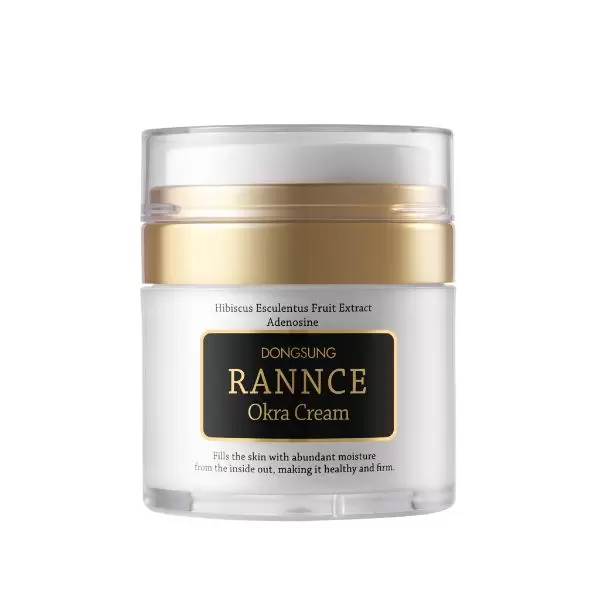 Kem Dưỡng Dongsung Okra Cream Sáng Da, Chống Lão Hoá 50g