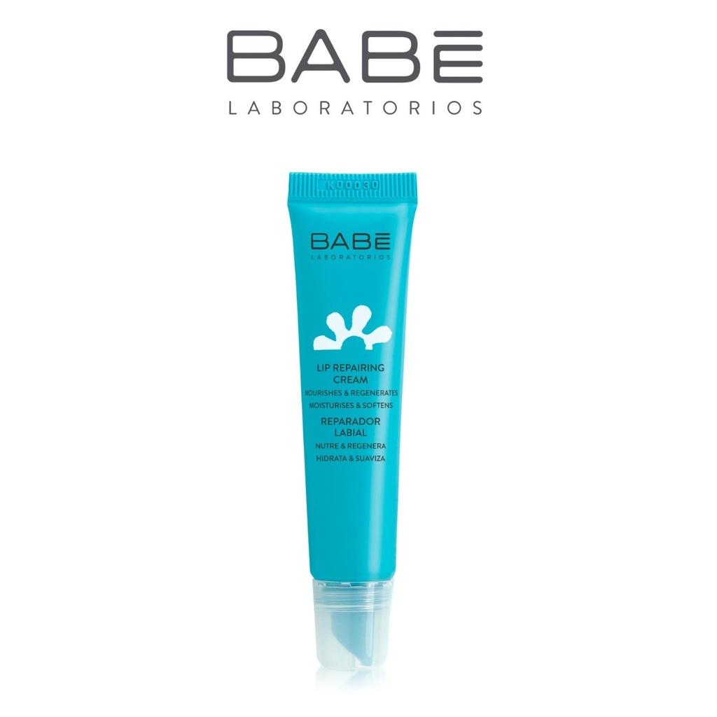 Son Dưỡng BABE Lip Repairing Cream 15ml