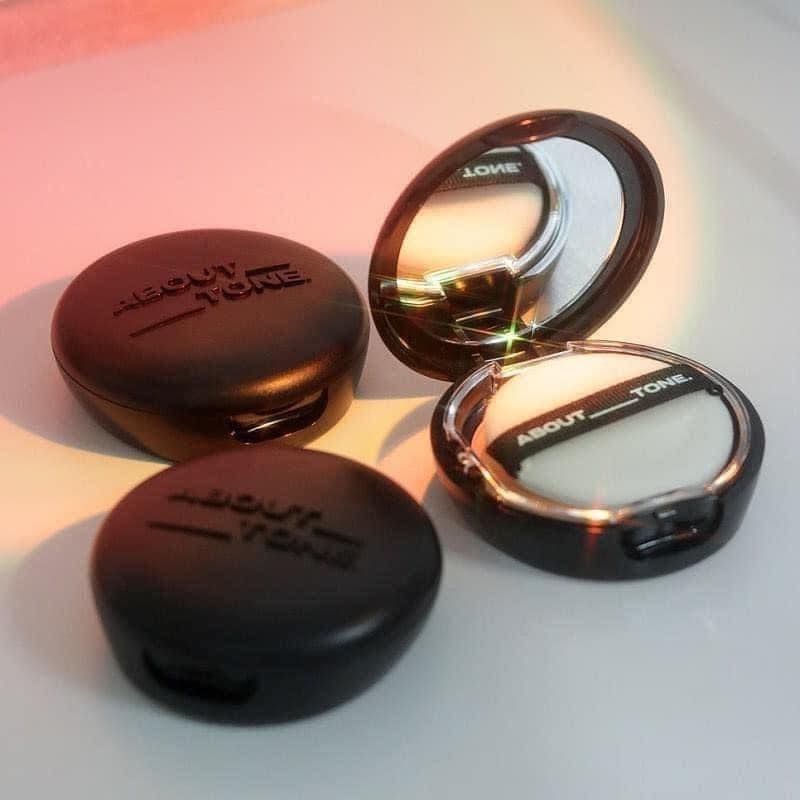 Phấn Phủ Nén About Tone Blur Effect 8g