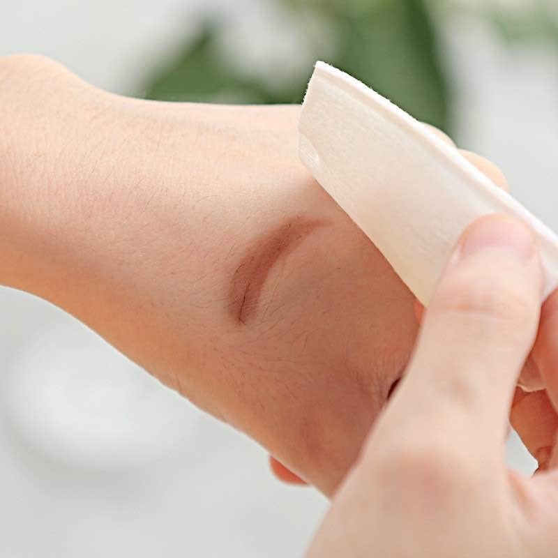 Combo 5 Gói Bông Tẩy Trang Mofa Meiren Cotton Pads 222 Miếng