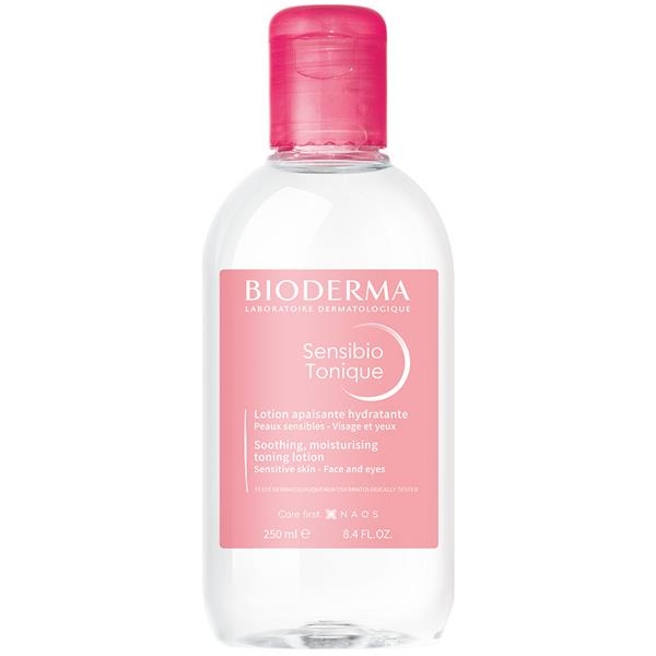 Nước Cân Bằng Dưỡng Ẩm Dành Cho Da Nhạy Cảm Bioderma Sensibio