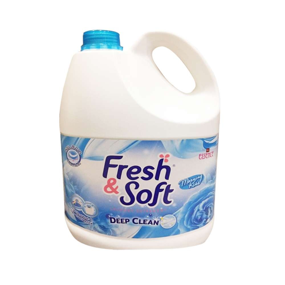 Nước Giặt Fresh & Soft Deep Clean 3000ml