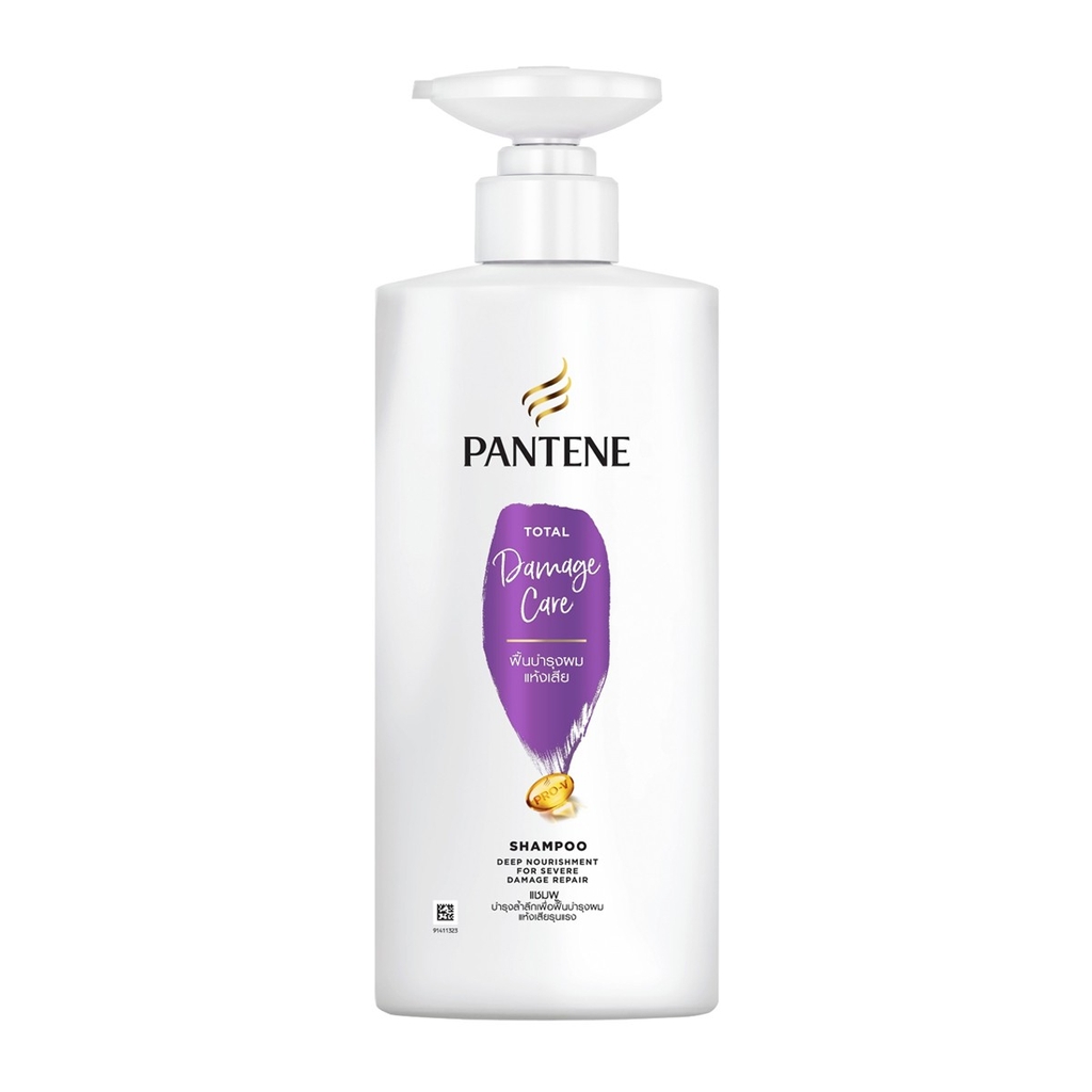 Dầu Gội Pantene Phục Hồi Hư Tổn 410ml