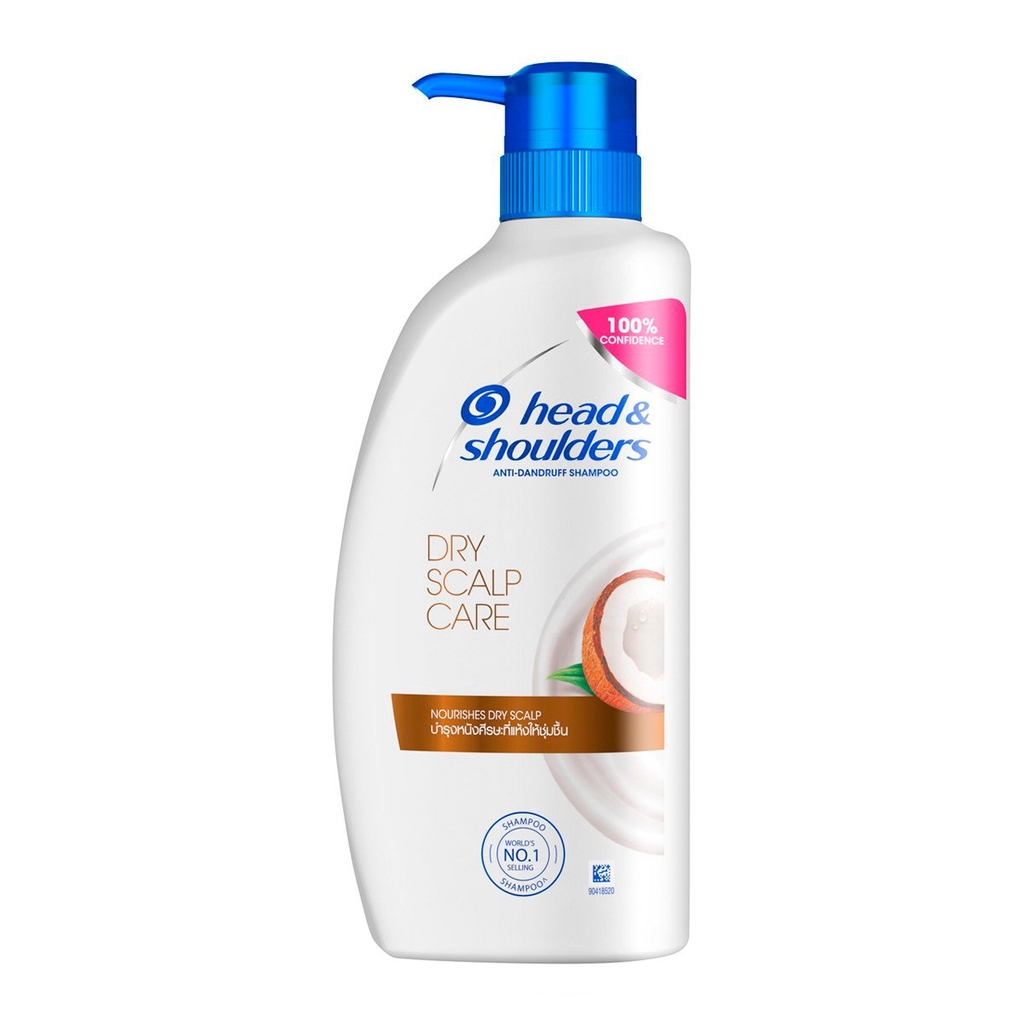 Dầu Gội Head & Shoulders Thơm Mát 400ml