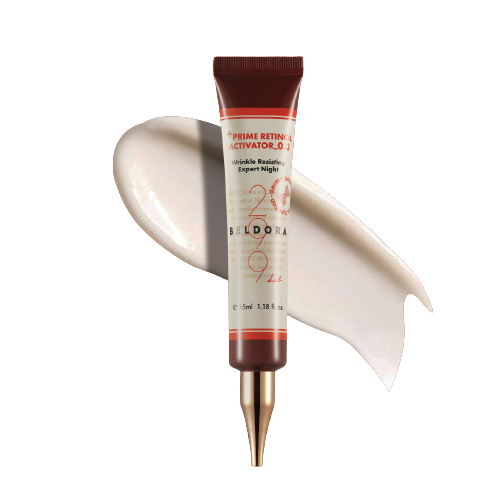 Kem Dưỡng Beldora 299 Retinol Tái Tạo, Ngăn Ngừa Nếp Nhăn, Phủ Bóng, Ngừa Mụn 35ml