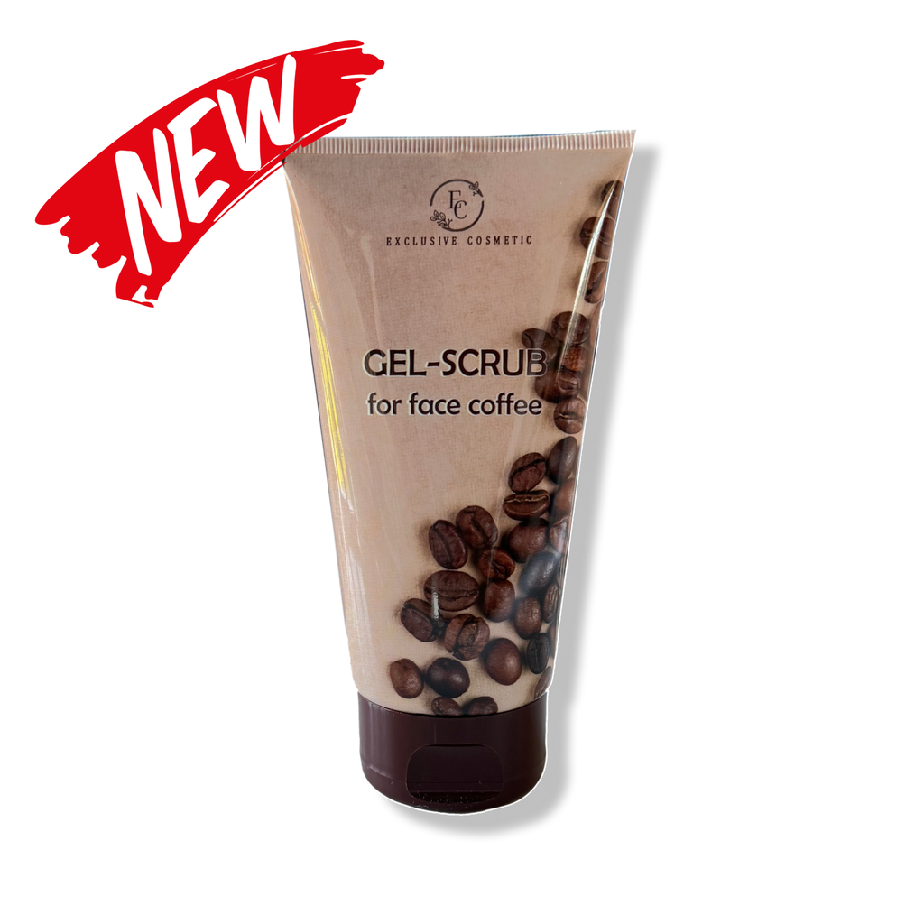 Tẩy Da Chết Mặt Exclusive Cosmetic Từ Cà Phê 150g