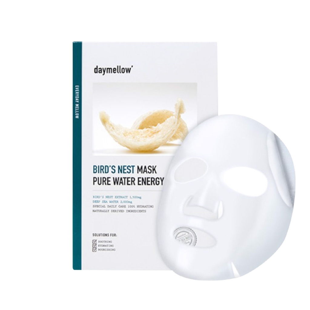 Mặt Nạ Daymellow Hỗ Trợ Dưỡng Trắng Và Dưỡng Sáng 27ml