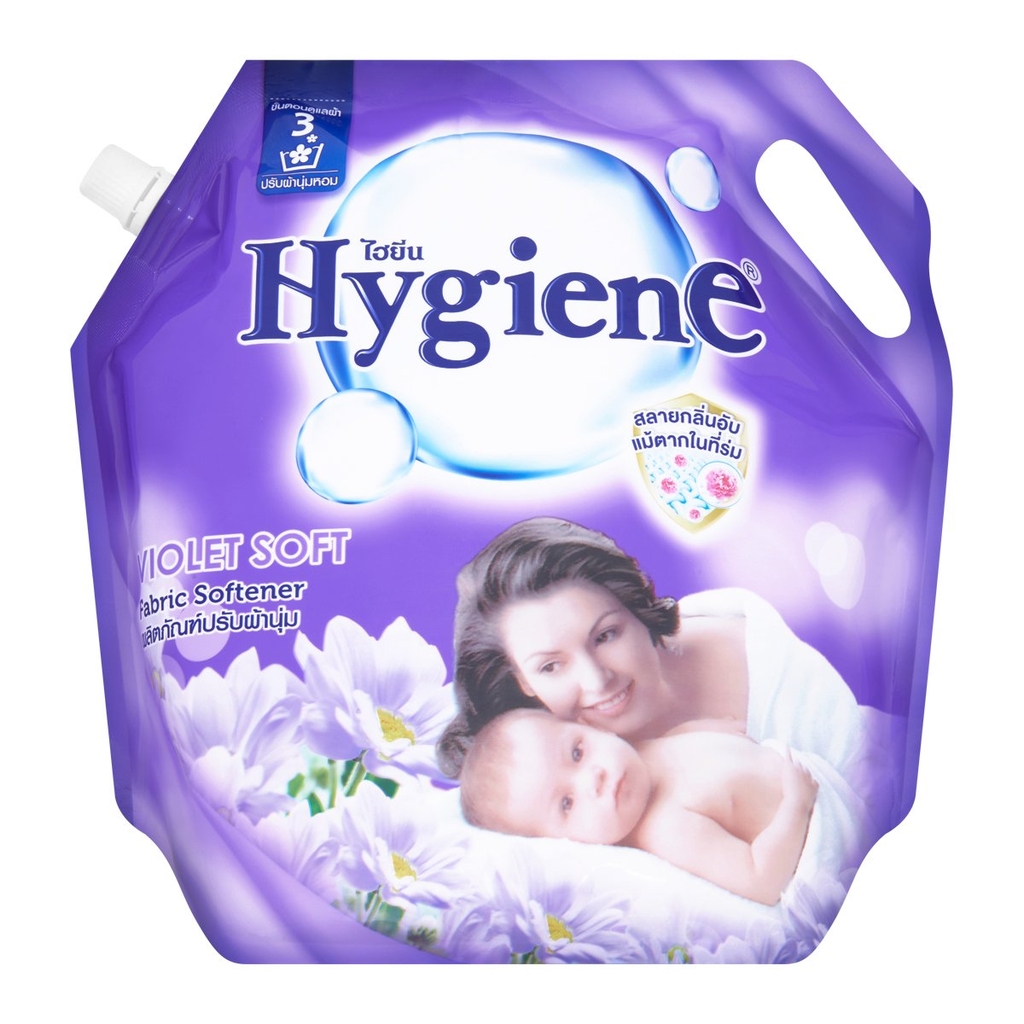 Nước Xả Vả Hygiene Fabric Softener 1800ml
