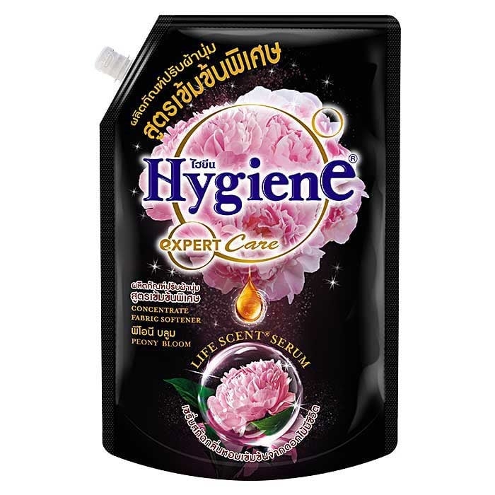 Nước Xả Vải Hygiene Expert Care Đen Hương Hoa