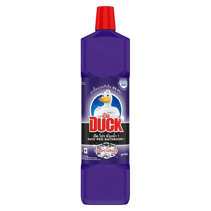 Nước Tẩy Nhà Tắm Duck Mr Muscle 900ml