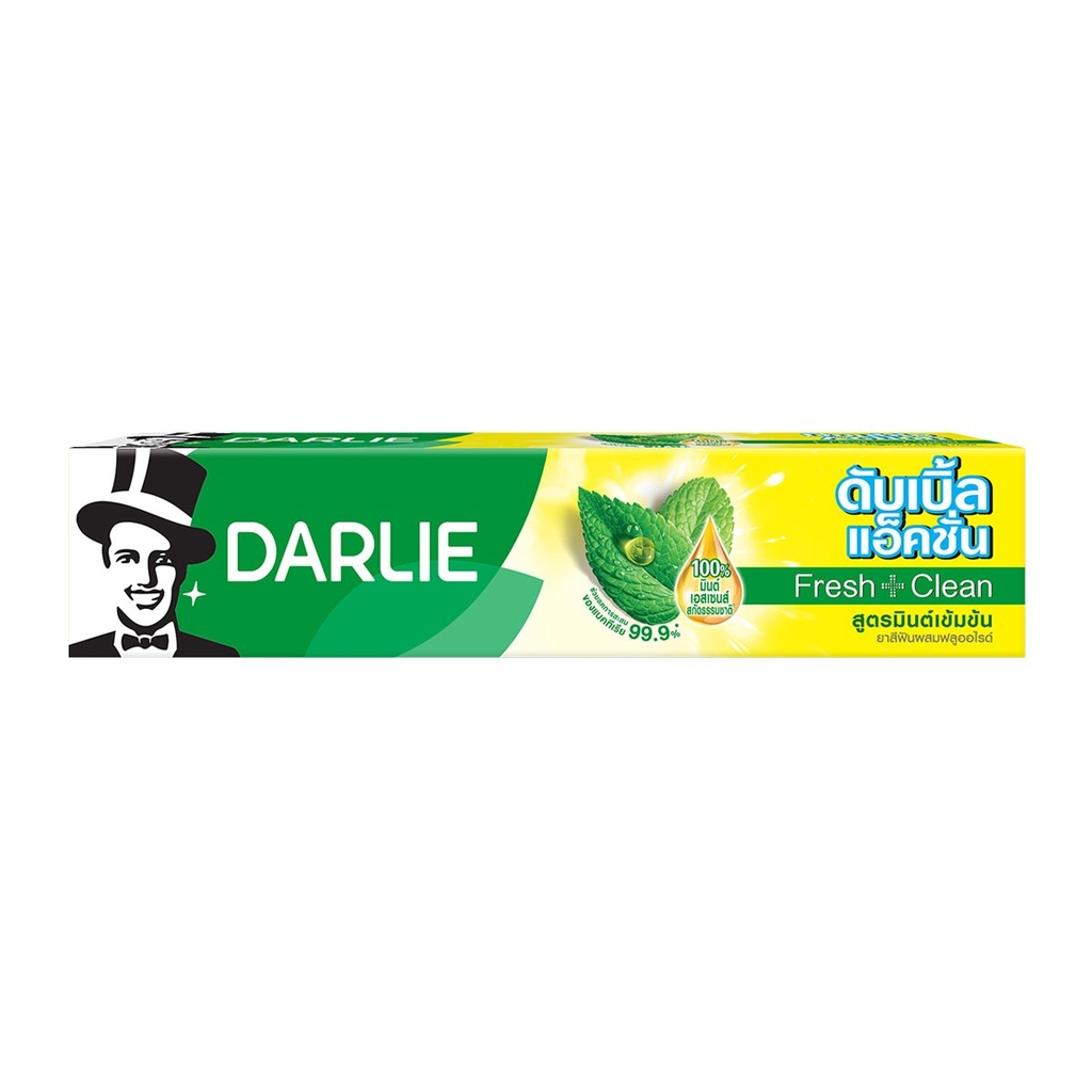 Kem Đánh Răng Darlie Double Action 150g