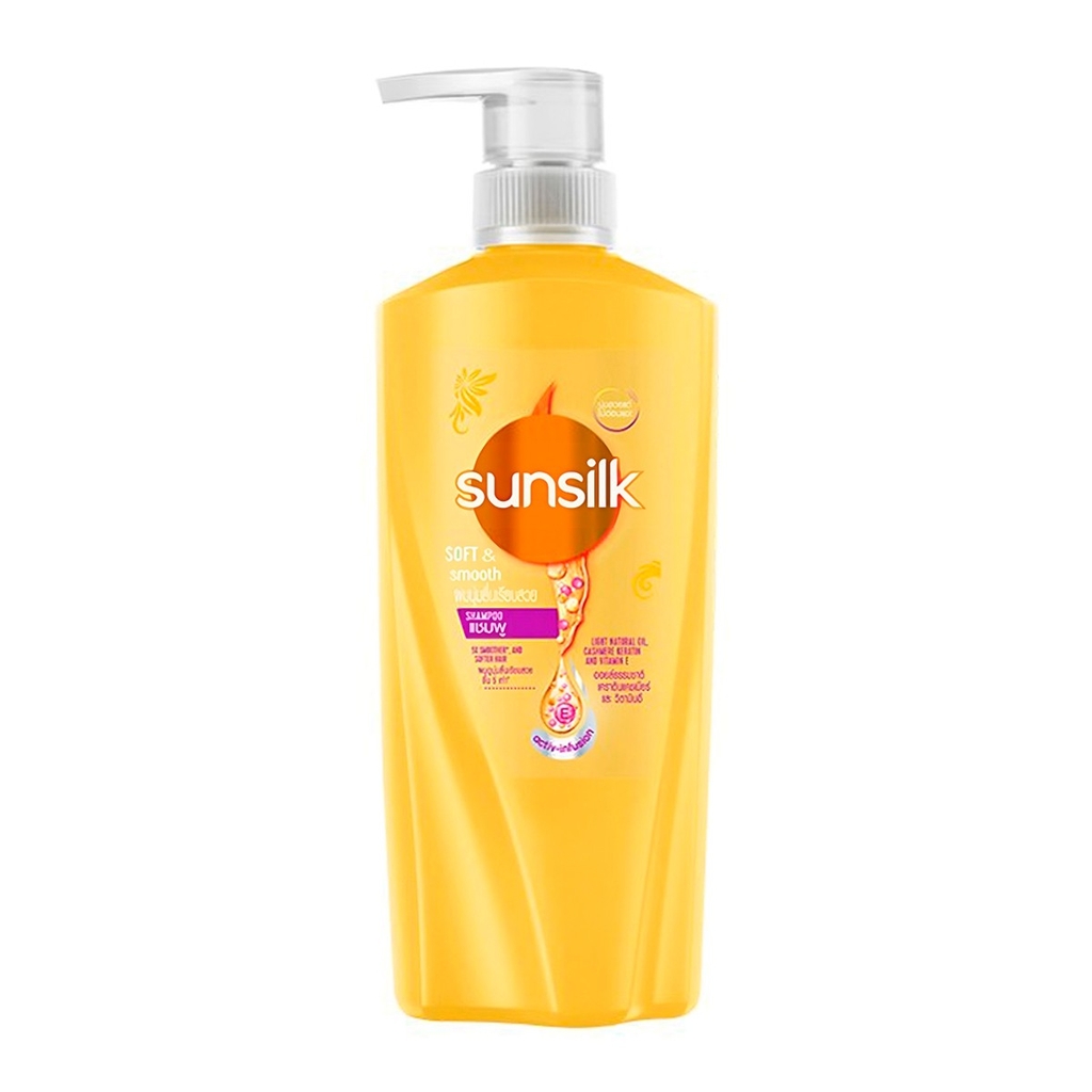 Dầu Gội Sunsilk Mềm Mượt Diệu Kỳ 350ml (Mới)