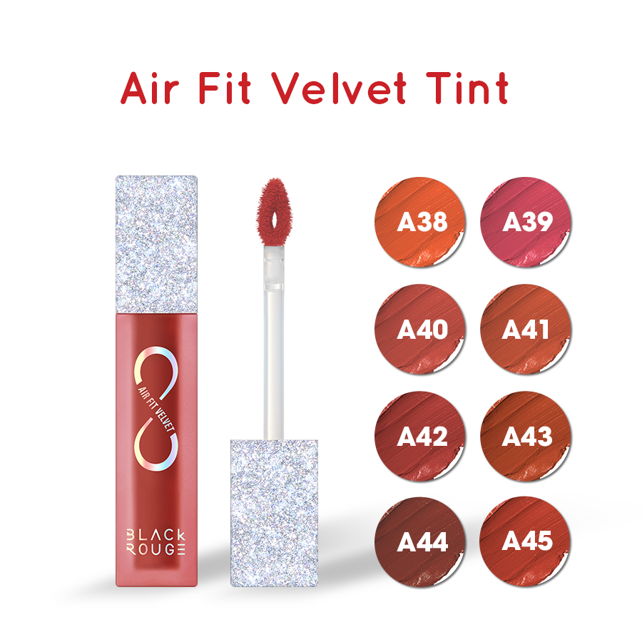 Son Kem Black Rouge Airfit Velvet Tint 4.5g