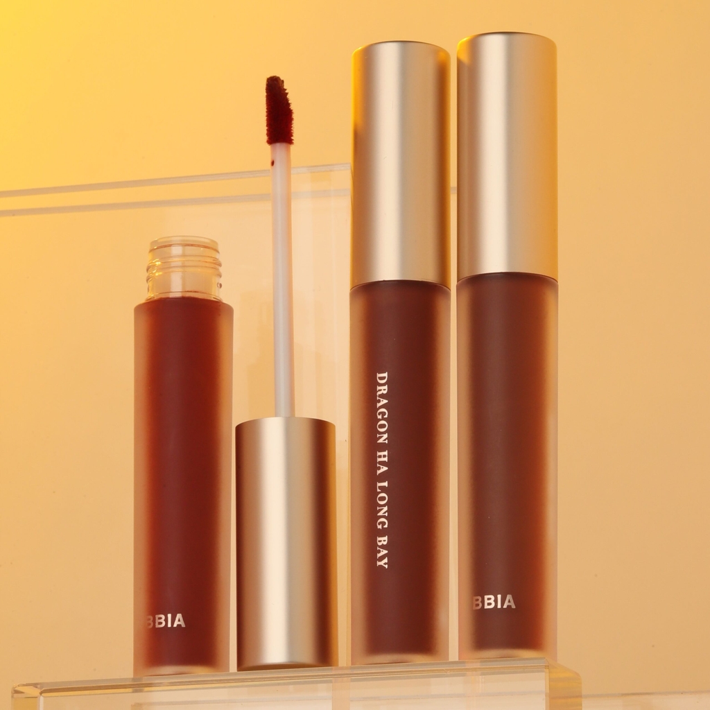 Son Kem Lì, Lên Màu Chuẩn Bbia Last Velvet Lip Tint Asia Edition 5g