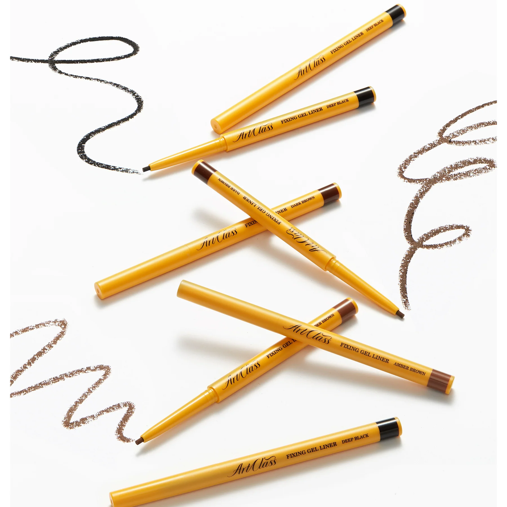 Kẻ Mắt Nước Too Cool For School Artclass Fixing Gel Liner